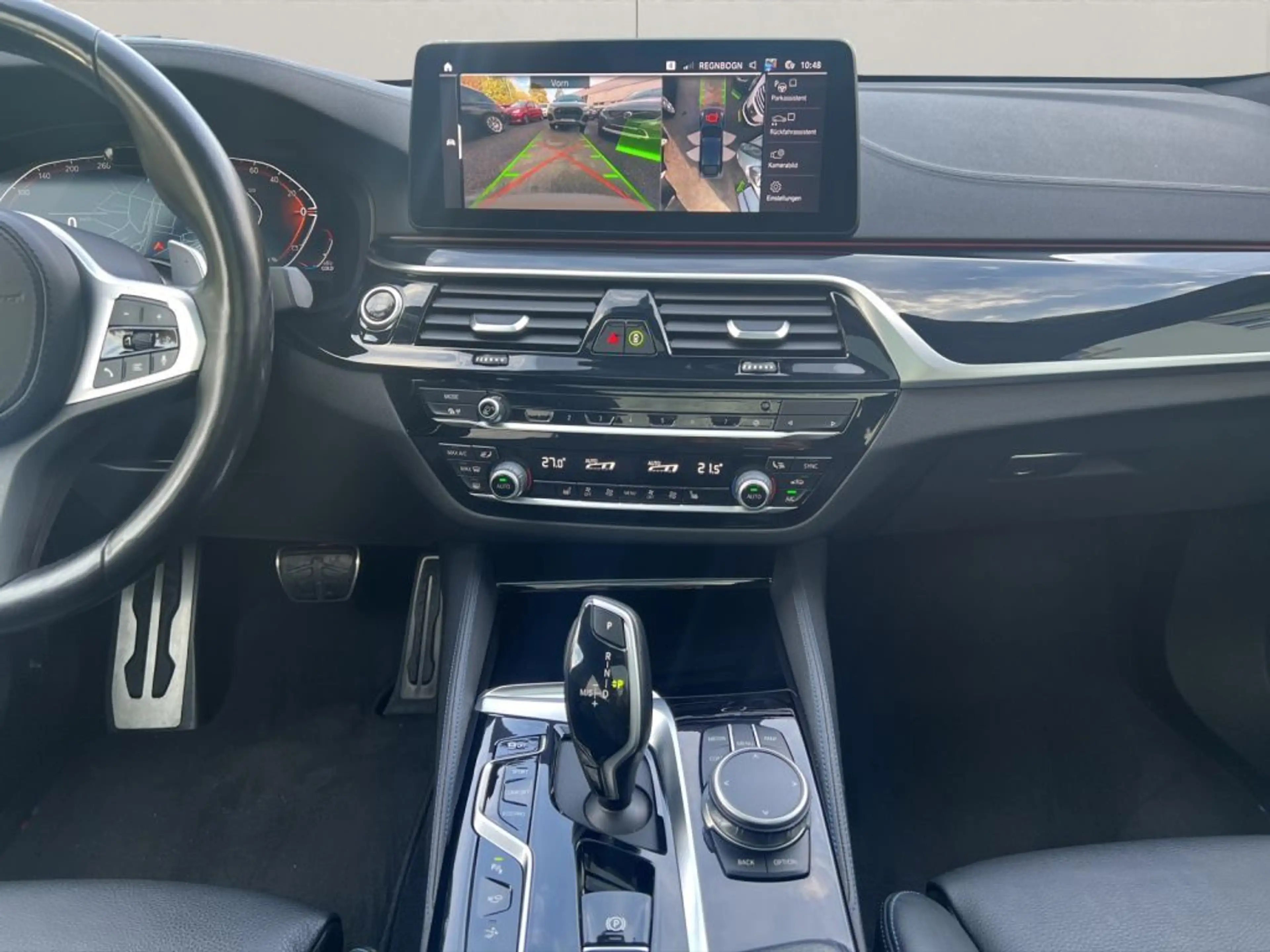 BMW 630 d Gran Turismo +M-Sportpaket+Export+Navi+Lede — photo 11