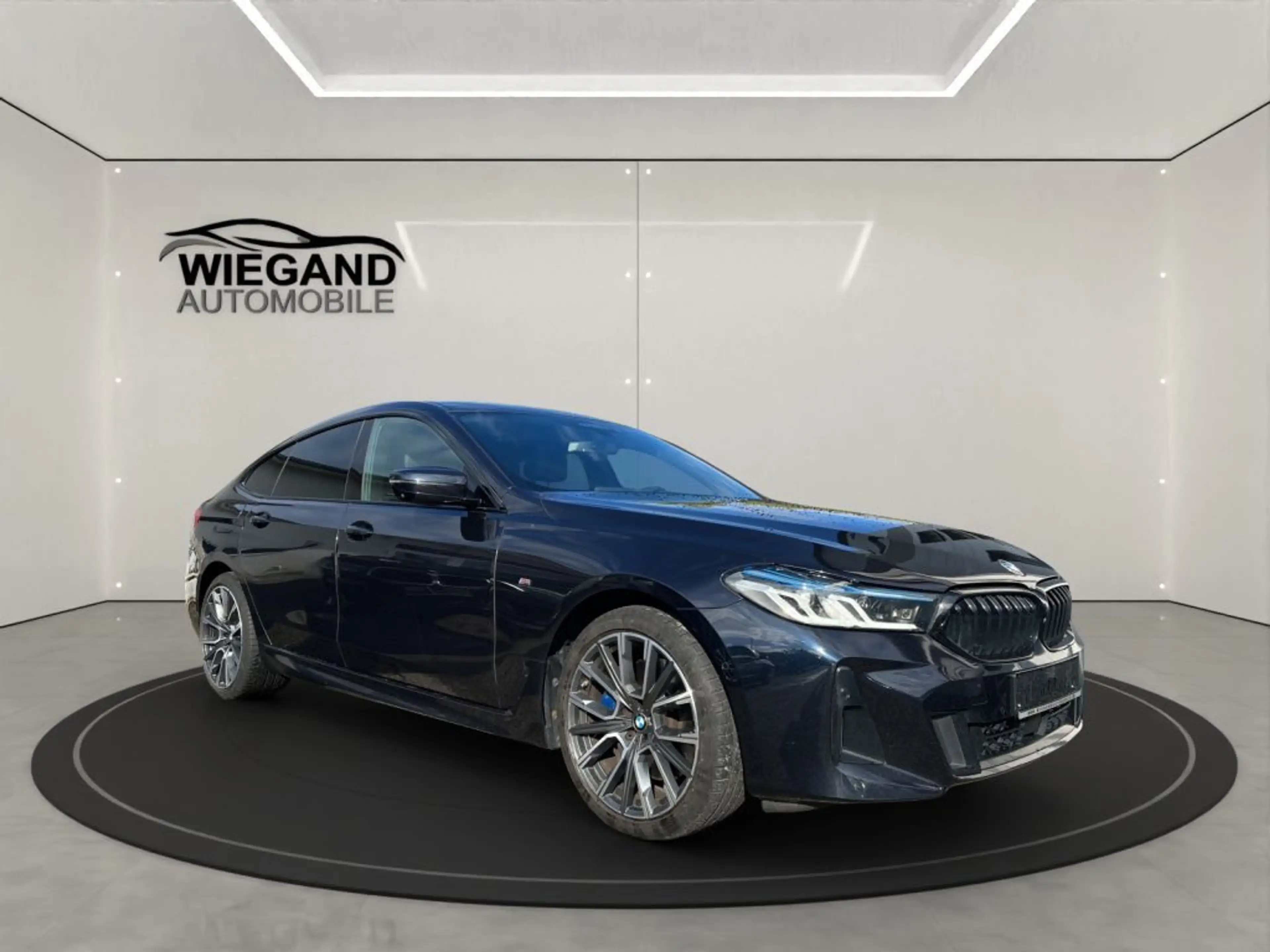 BMW 630 d Gran Turismo +M-Sportpaket+Export+Navi+Lede — photo 7
