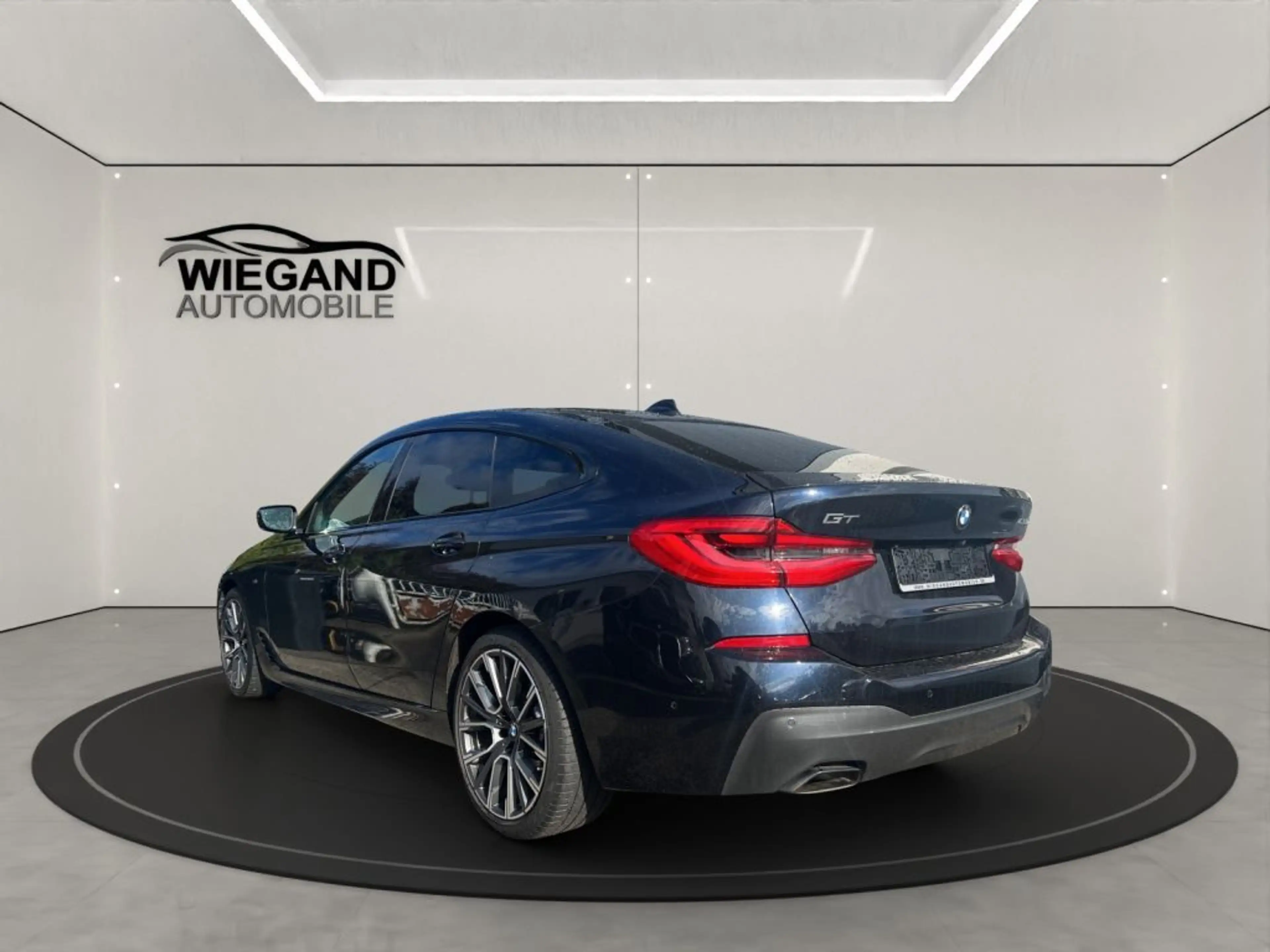 BMW 630 d Gran Turismo +M-Sportpaket+Export+Navi+Lede — photo 3