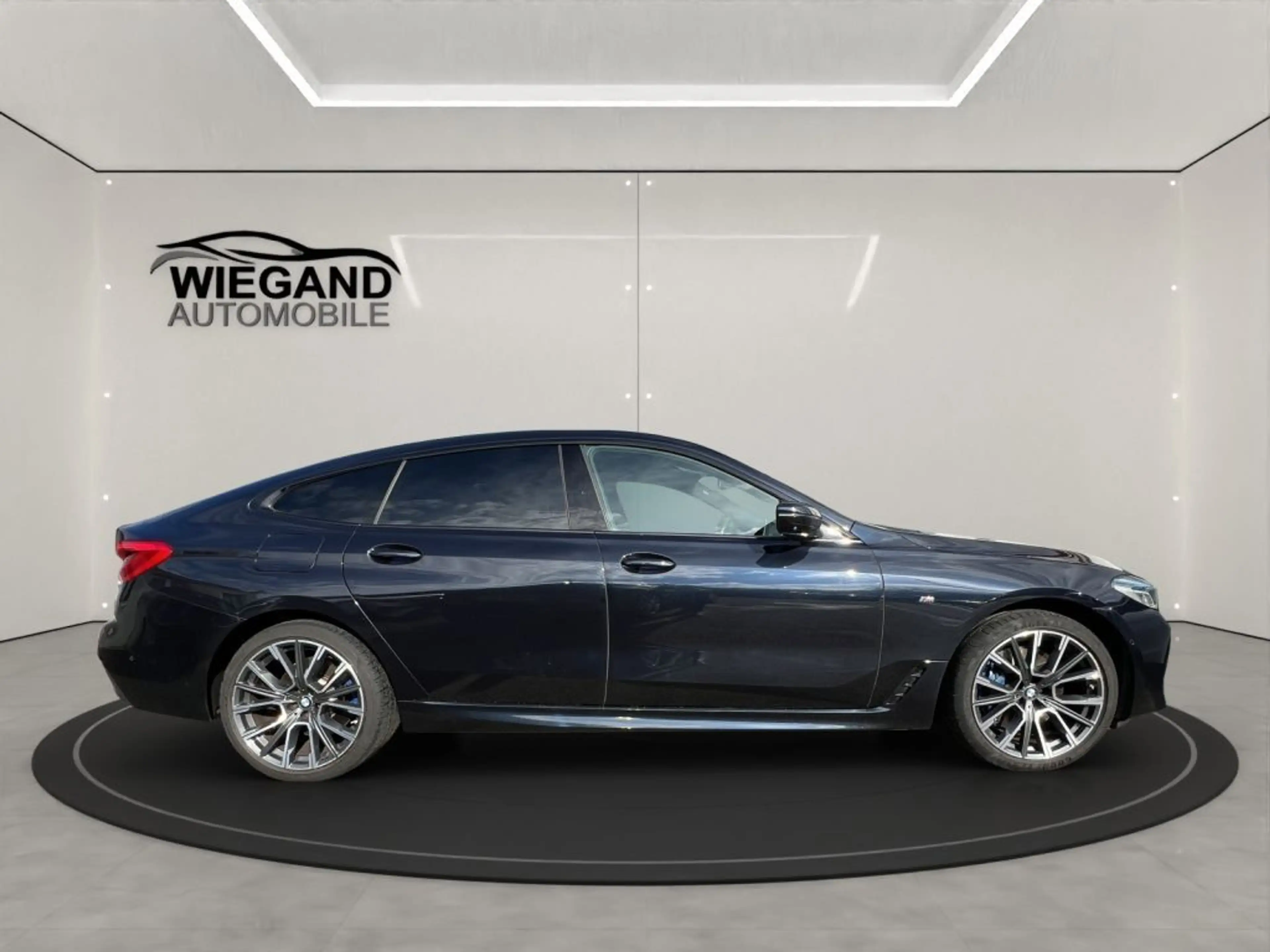 BMW 630 d Gran Turismo +M-Sportpaket+Export+Navi+Lede — photo 6