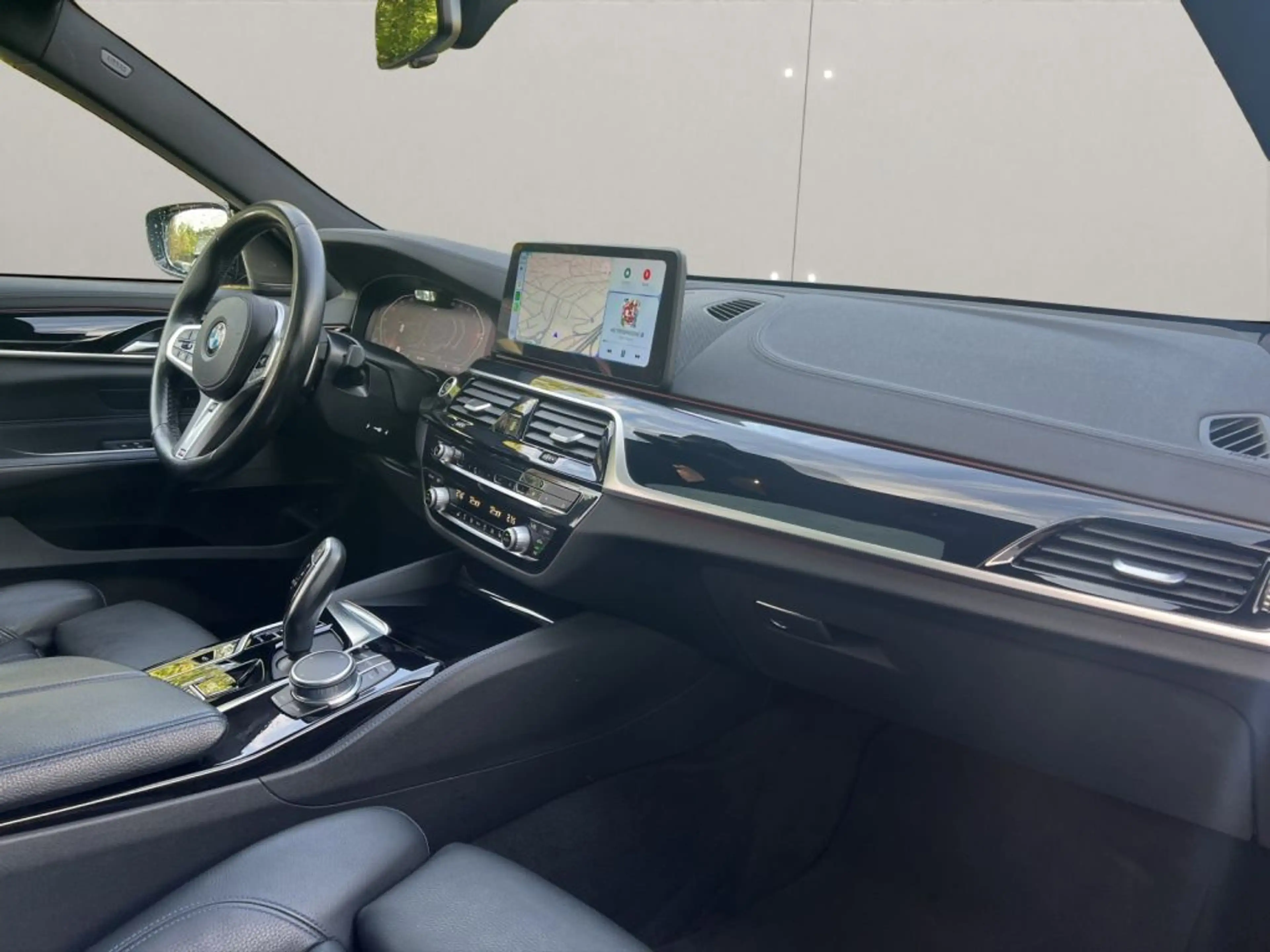 BMW 630 d Gran Turismo +M-Sportpaket+Export+Navi+Lede — photo 14