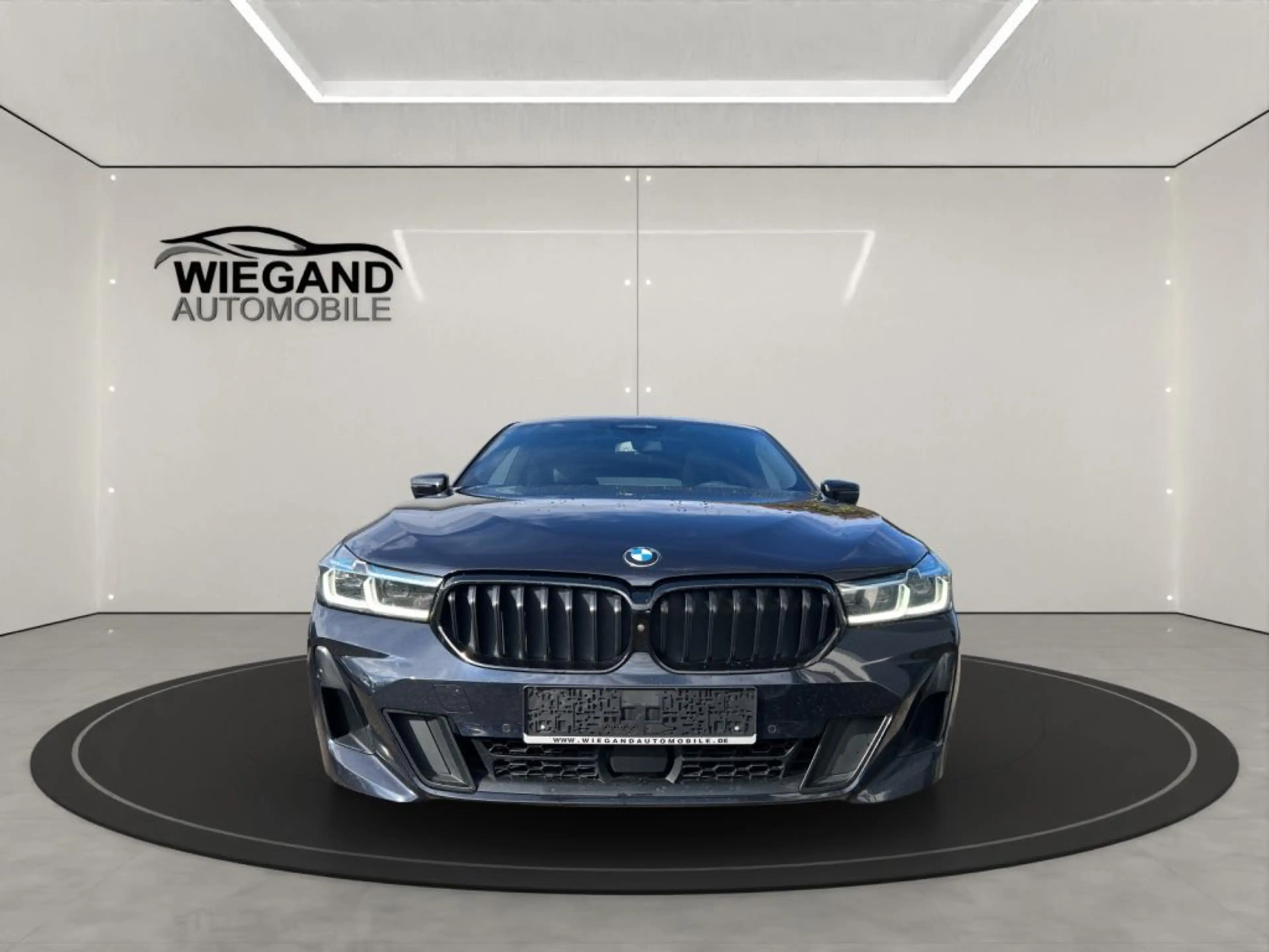 BMW 630 d Gran Turismo +M-Sportpaket+Export+Navi+Lede — photo 8