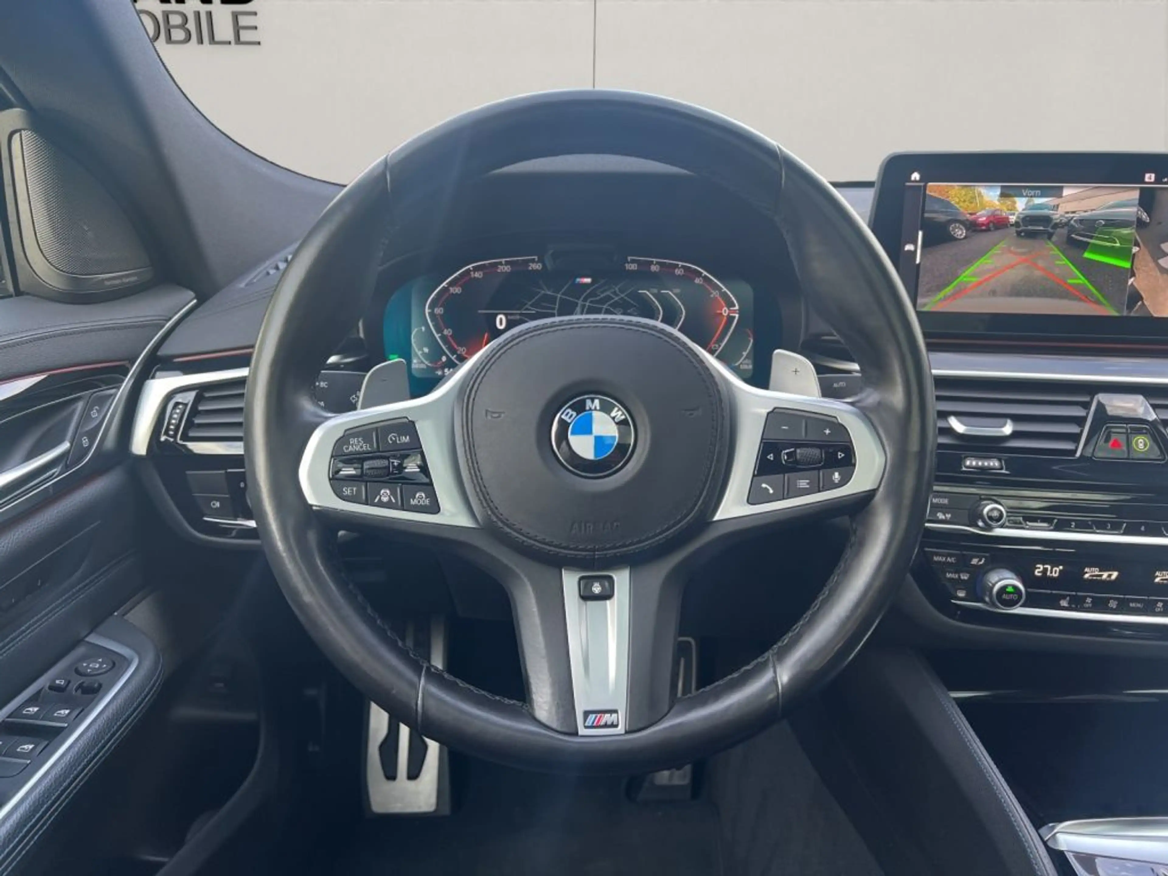 BMW 630 d Gran Turismo +M-Sportpaket+Export+Navi+Lede — photo 12