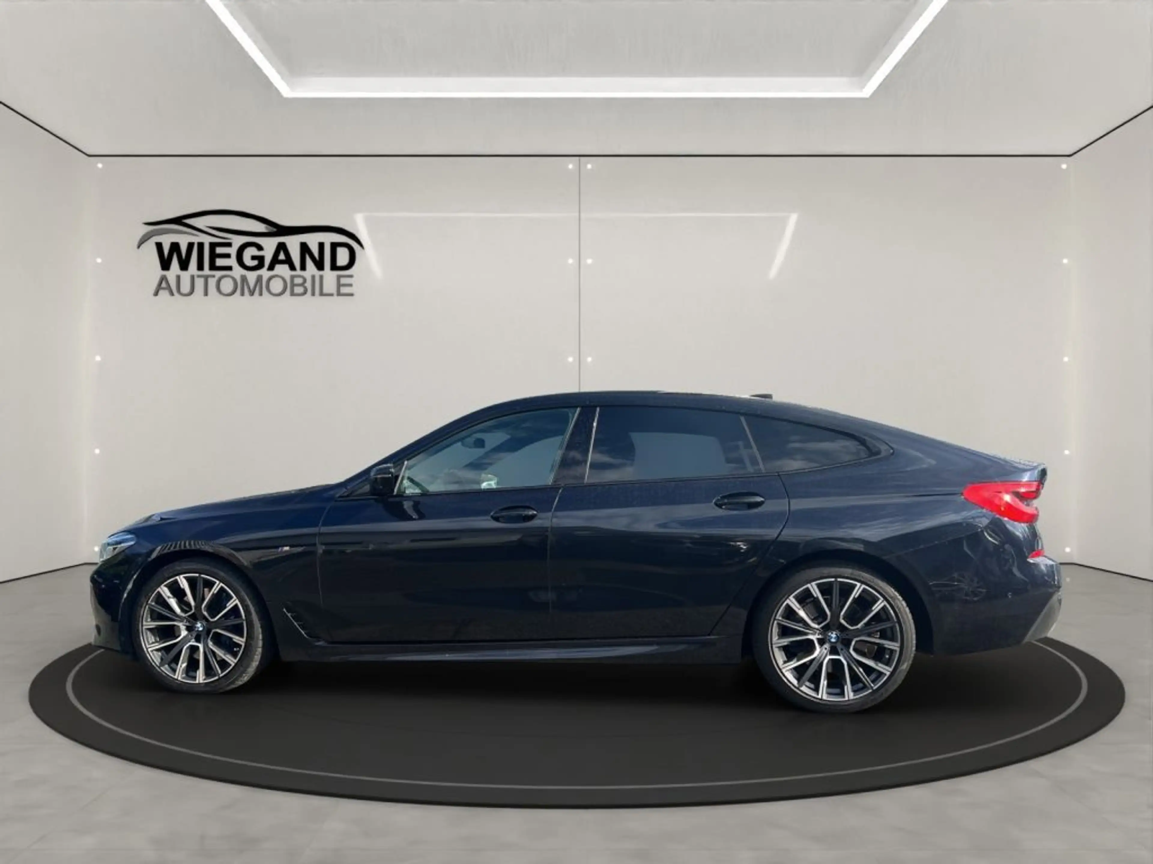 BMW 630 d Gran Turismo +M-Sportpaket+Export+Navi+Lede — photo 2