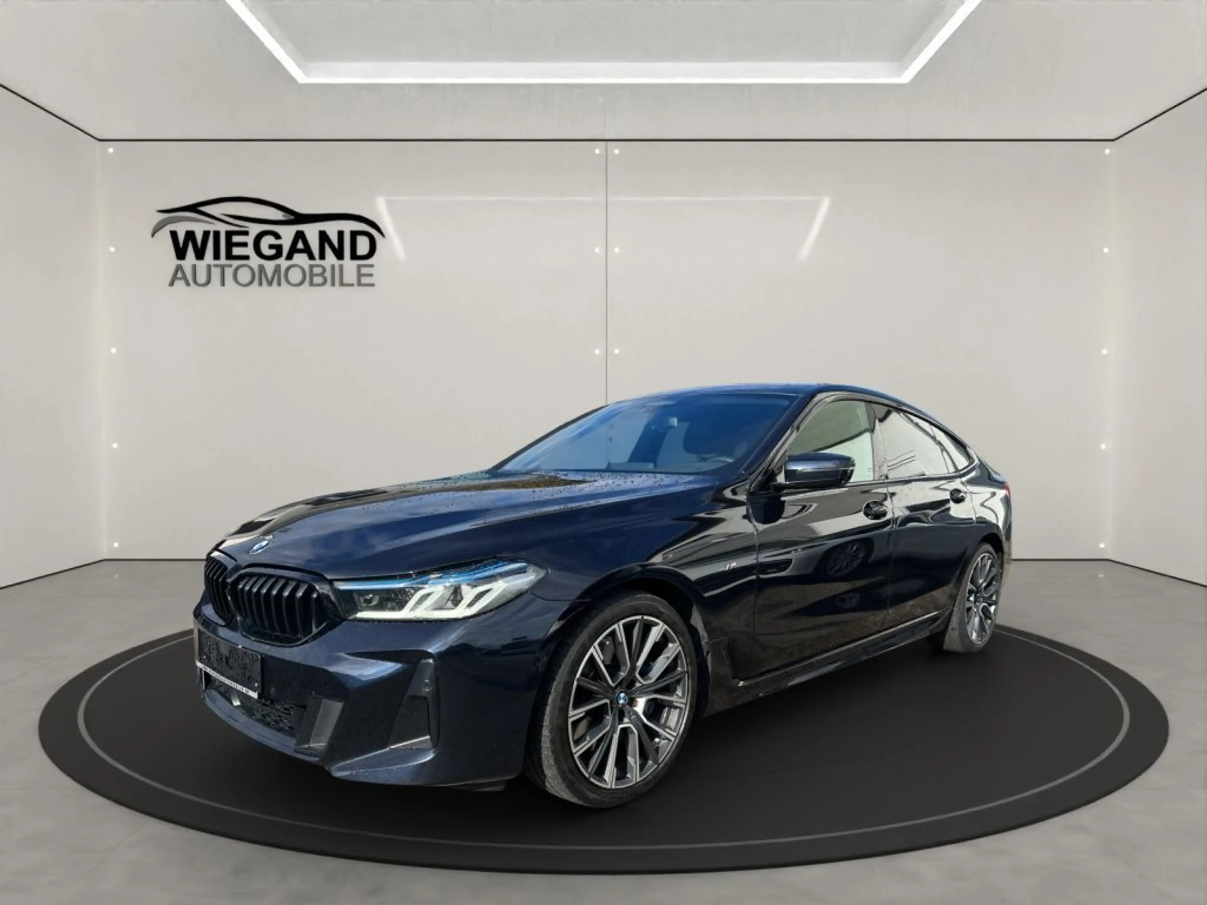 BMW 630 d Gran Turismo +M-Sportpaket+Export+Navi+Lede