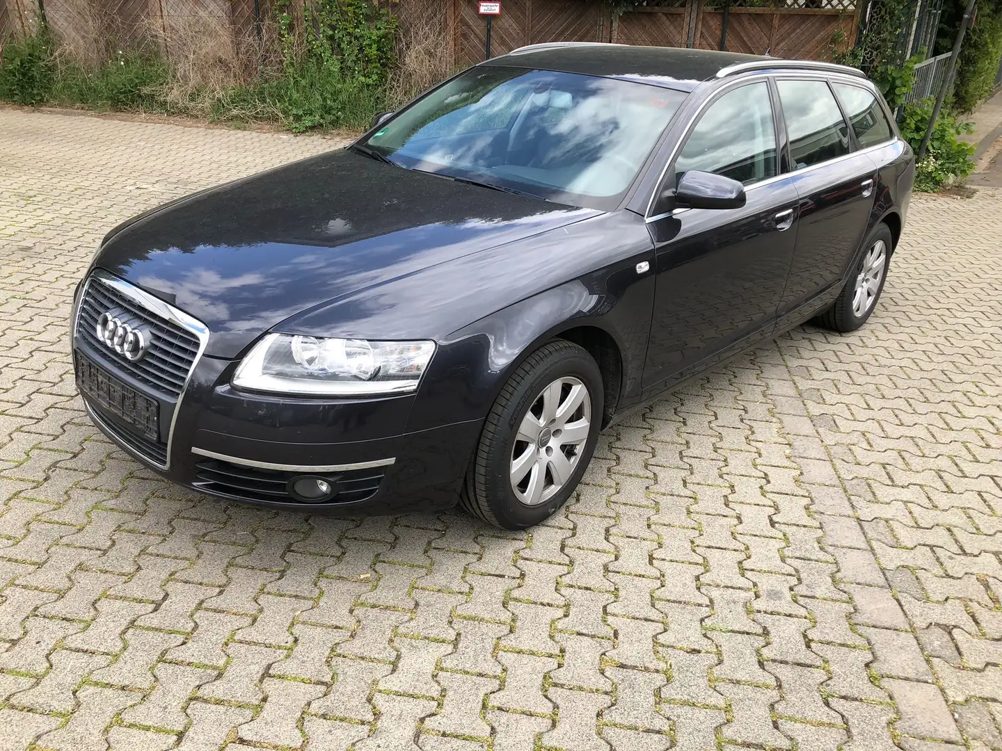 Audi A6 A6 Avant 2.0 TFSI multitronic Schwarz - 2