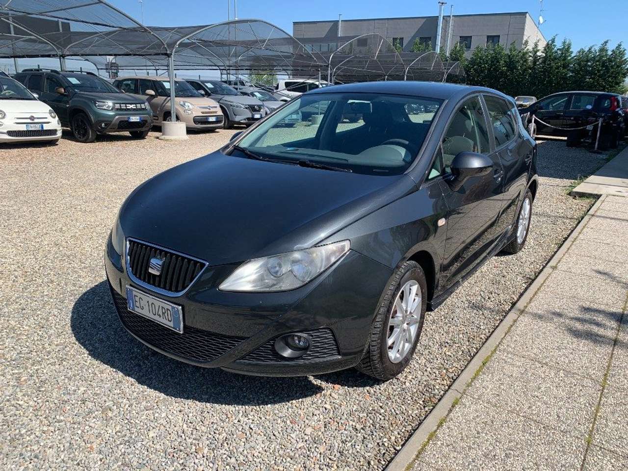 SEAT Ibiza 1.6 TDI CR DPF 5 porte Style
