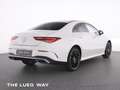 Mercedes-Benz CLA 250 e AMG+MBUX+MBeam+Pano+AHK+RFK+SHZ+RFK+19 Blanc - thumbnail 3