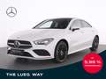 Mercedes-Benz CLA 250 e AMG+MBUX+MBeam+Pano+AHK+RFK+SHZ+RFK+19 Blanc - thumbnail 1