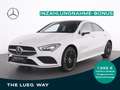 Mercedes-Benz CLA 250 e AMG+MBUX+MBeam+Pano+AHK+RFK+SHZ+RFK+19 Weiß - thumbnail 1