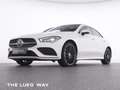 Mercedes-Benz CLA 250 e AMG+MBUX+MBeam+Pano+AHK+RFK+SHZ+RFK+19 Weiß - thumbnail 7