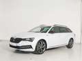 Skoda Superb Combi 2.0 TSI Sportline DSG AHK/P-Dach Weiß - thumbnail 2