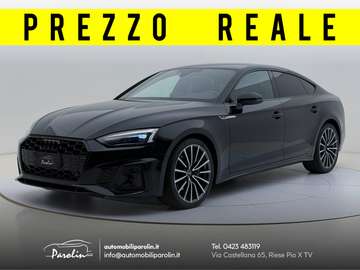 40 2.0 tdi mhev S-Line edition S-tronic Black pack-Telecamera-B&O