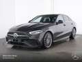 Mercedes-Benz C 180 AMG+LED+KAMERA+TOTW+KEYLESS+9G Grau - thumbnail 2
