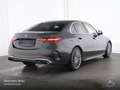 Mercedes-Benz C 180 AMG+LED+KAMERA+TOTW+KEYLESS+9G Grau - thumbnail 3