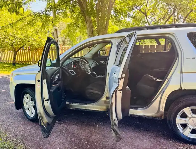 GMC Terrain 2013 — photo 4