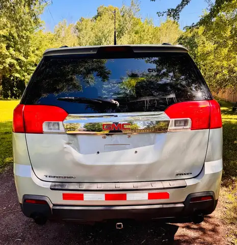 GMC Terrain 2013 — photo 7