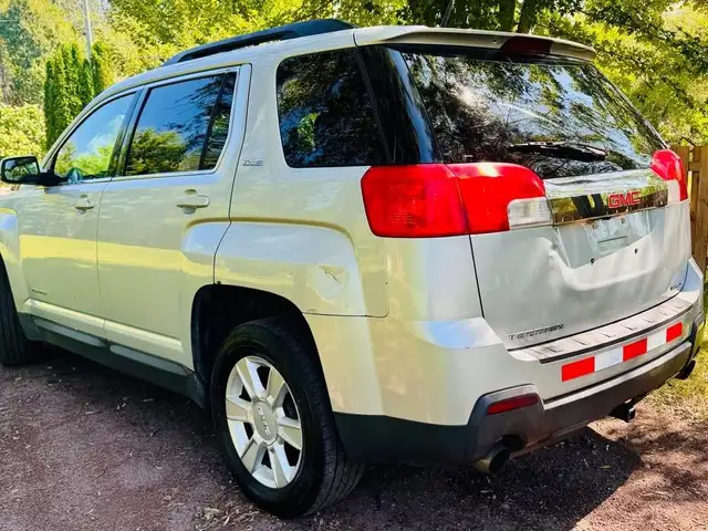 GMC Terrain 2013 — photo 6