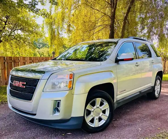 GMC Terrain 2013