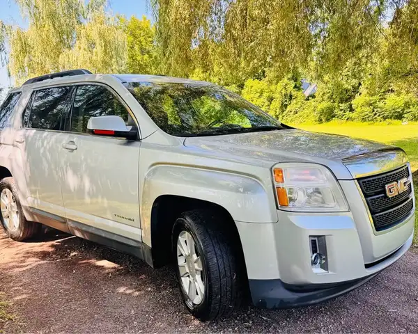 GMC Terrain 2013 — photo 3