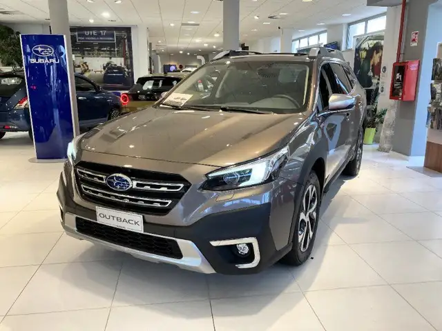 Subaru OUTBACK Outback 2.5i Lineartronic Premium