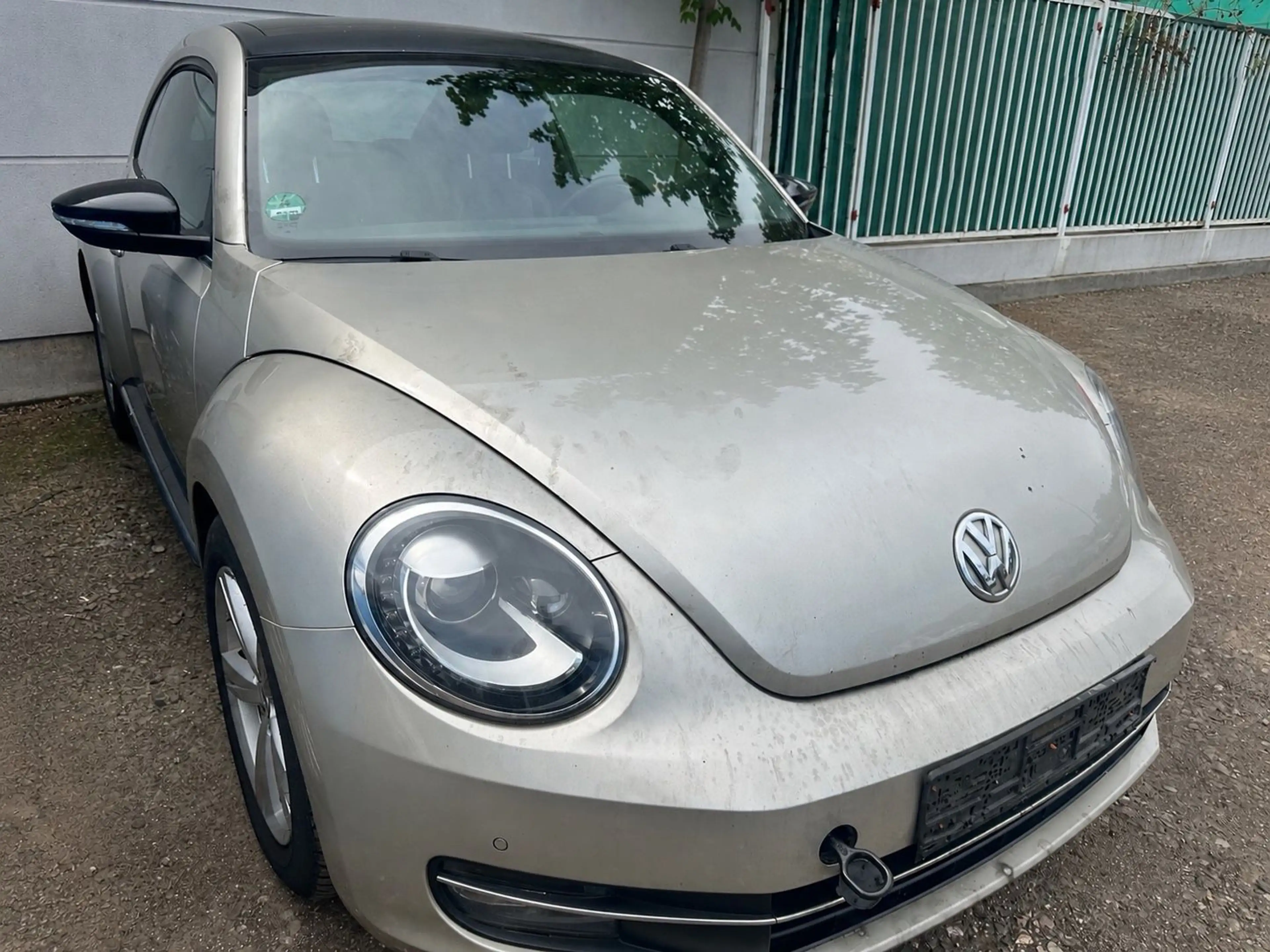 Volkswagen Beetle Lim. Sport/Motor läuft unruhig. — photo 2