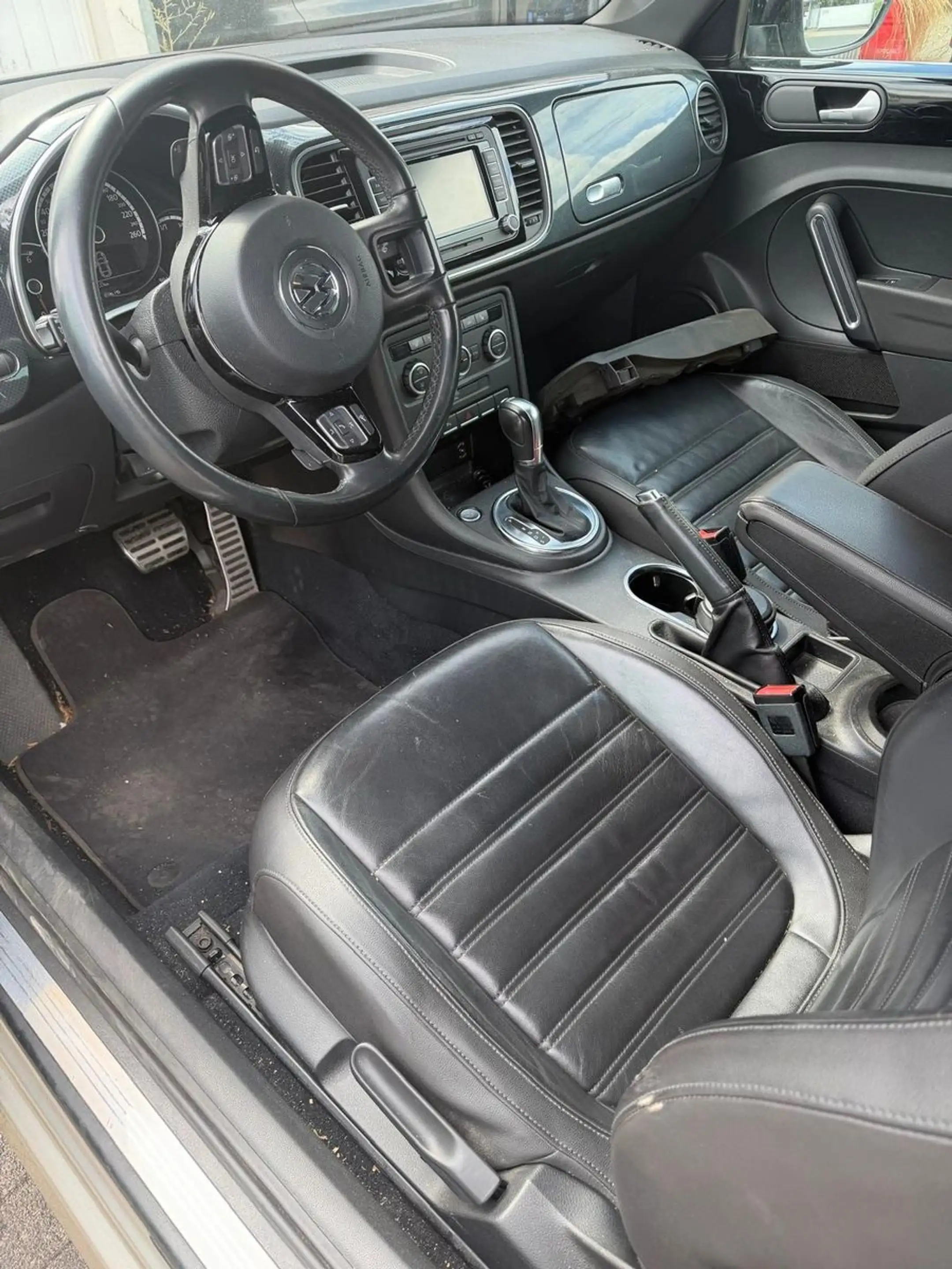 Volkswagen Beetle Lim. Sport/Motor läuft unruhig. — photo 6