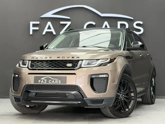Land Rover Range Rover Evoque 2.0 TD4 4WD HSE * JANTES + GPS + CUIR + GARANTIE *