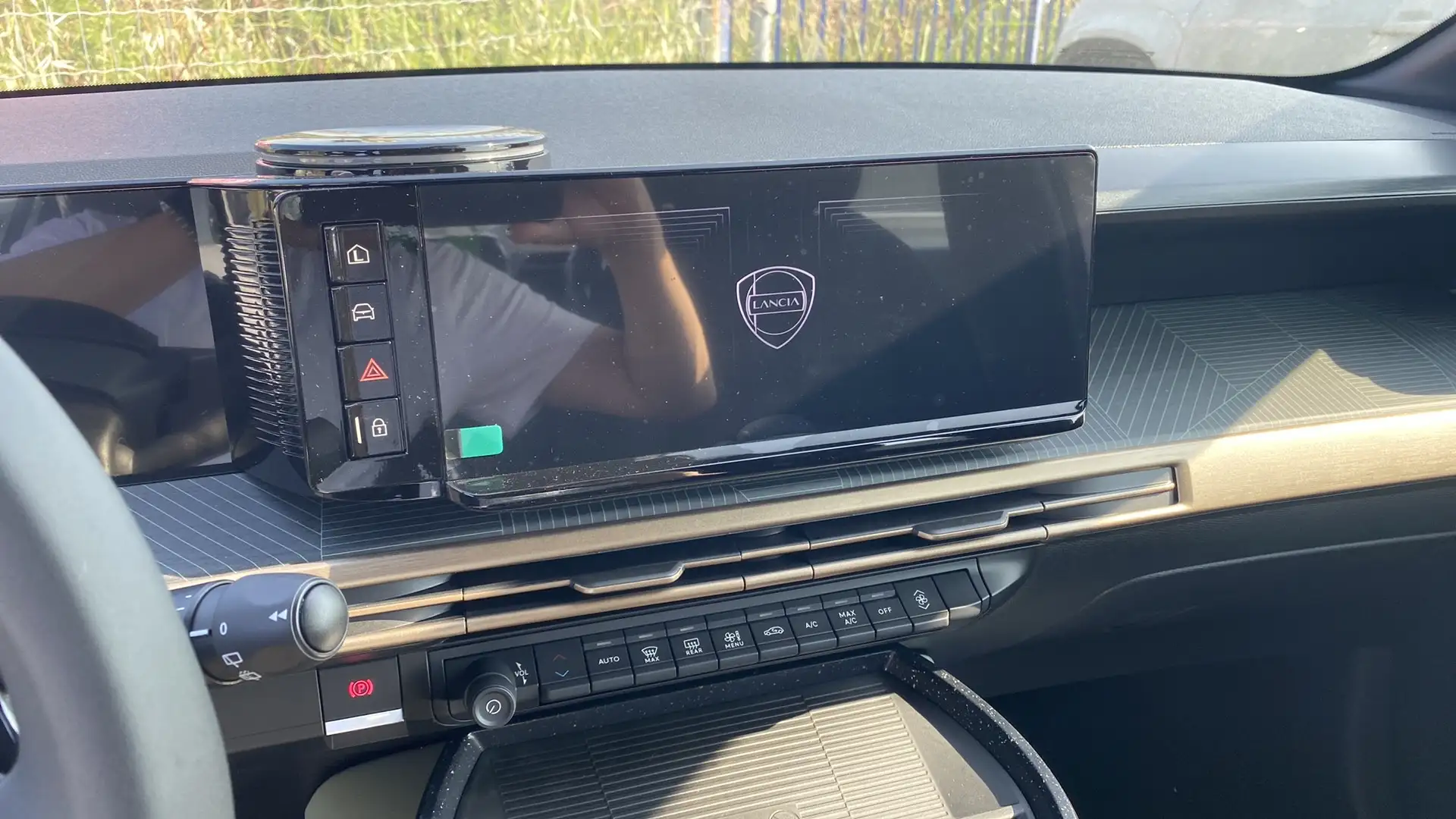 Lancia Ypsilon Ypsilon 1.2 mhev 110cv e-dct Gris - 2