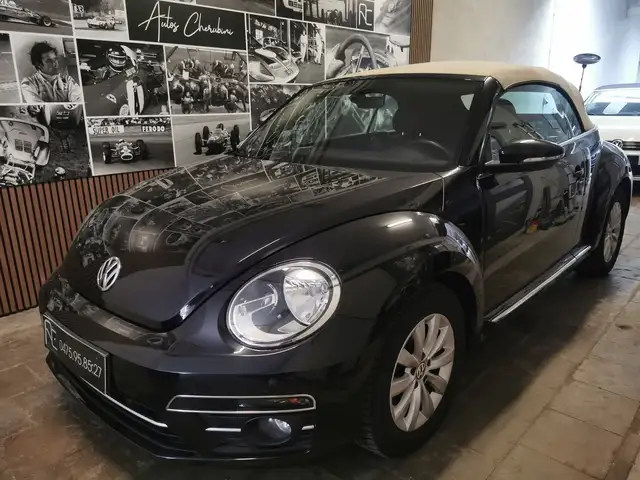 Volkswagen Beetle Beetle Cabriolet 1.2 TSI GPS Bluetooth