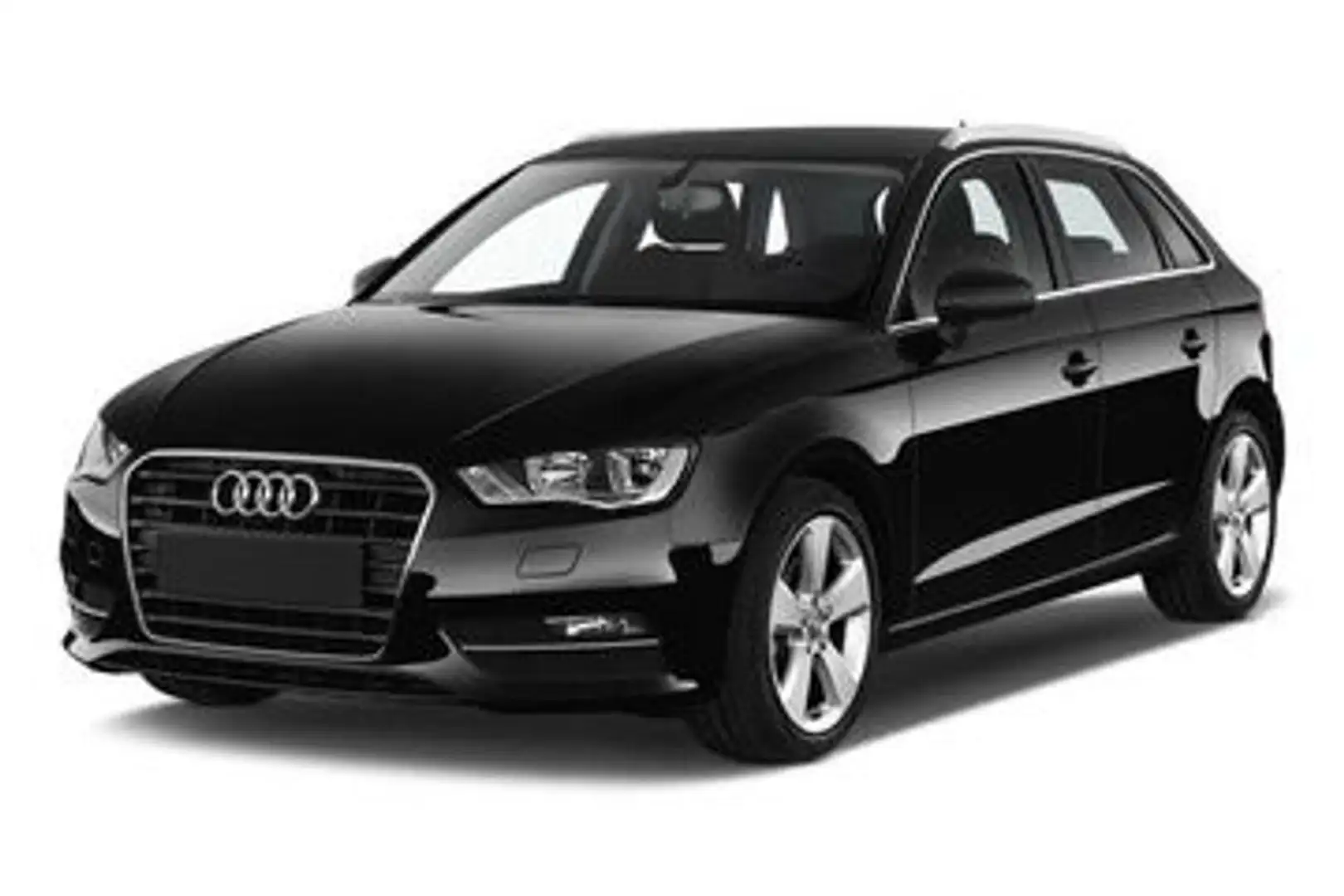 Audi A3 SPB 1.6 TDI Ambition Nero - 1