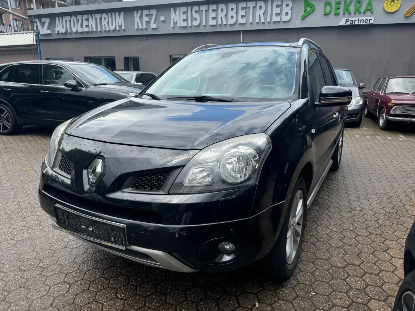 Renault Koleos Night&Day NAVI LEDER PANO Černá - 1