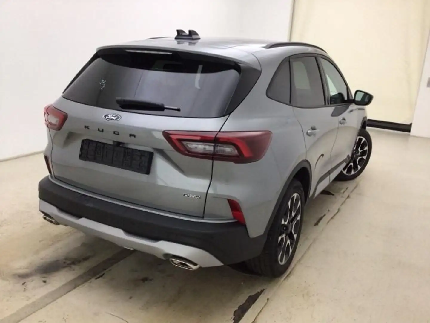 Ford Kuga Plug-In Hybrid Active AHK HUD Silber - 2