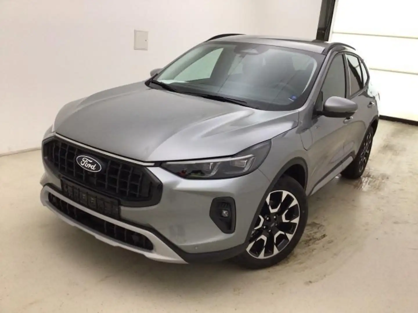 Ford Kuga Plug-In Hybrid Active AHK HUD Silber - 1