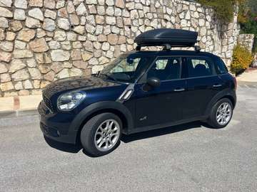 COUNTRYMAN COOPER SD ALL4 AUT. Cooper S