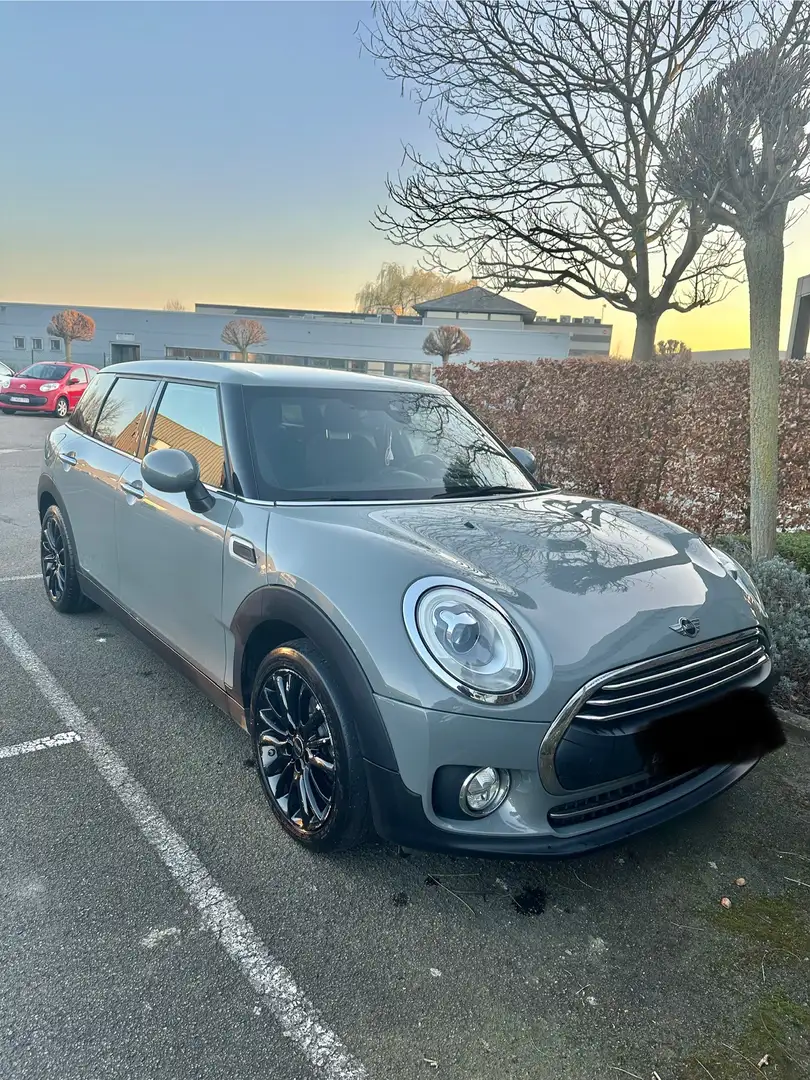 MINI One D Clubman 1.5 - 1