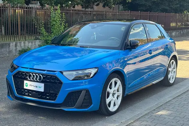 Audi A1 A1 SPB 35 TFSI S tronic S line edition