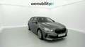 BMW 118 118i Plateado - thumbnail 3