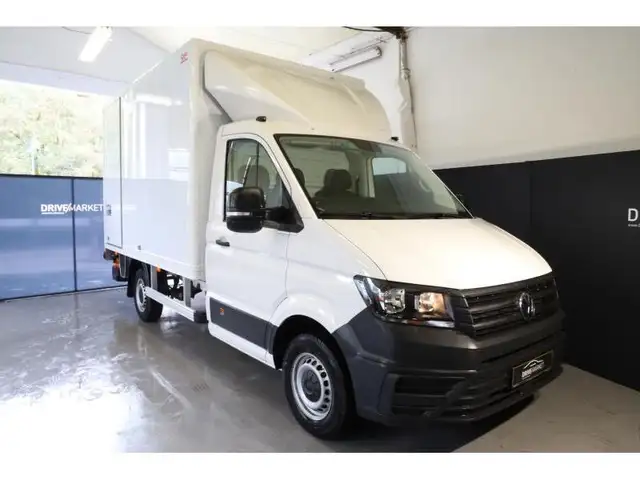Volkswagen Crafter Caisse Hayon