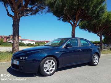 1.9 jtdm Distinctive 120cv**75.000 Km**TAGLIANDATA