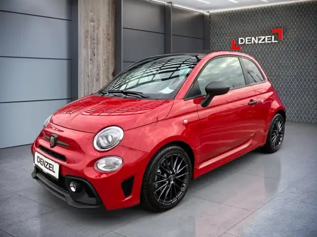 Abarth 595 Abarth 595C 165PS