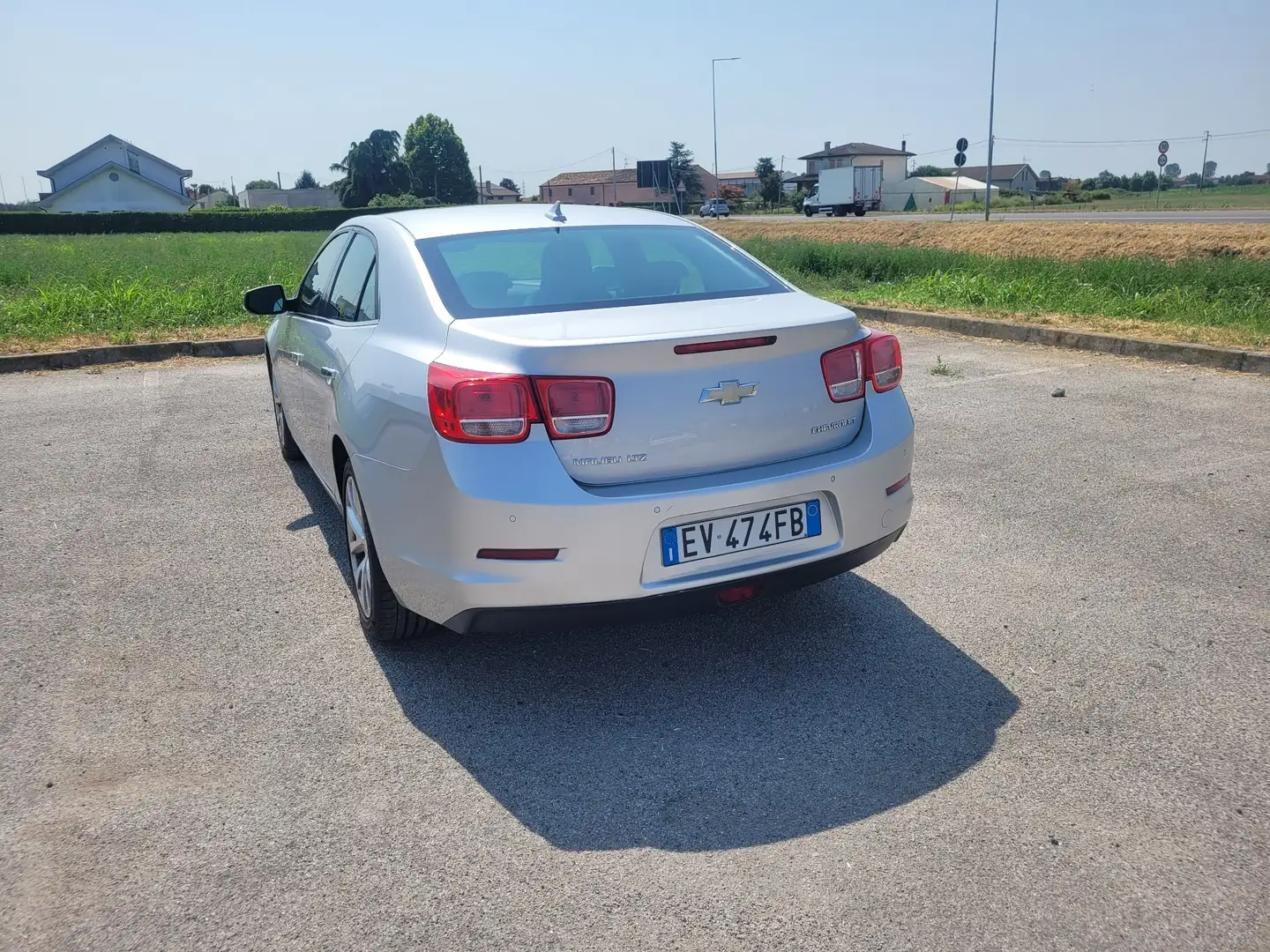 Chevrolet Malibu 2.0d LTZ - 2