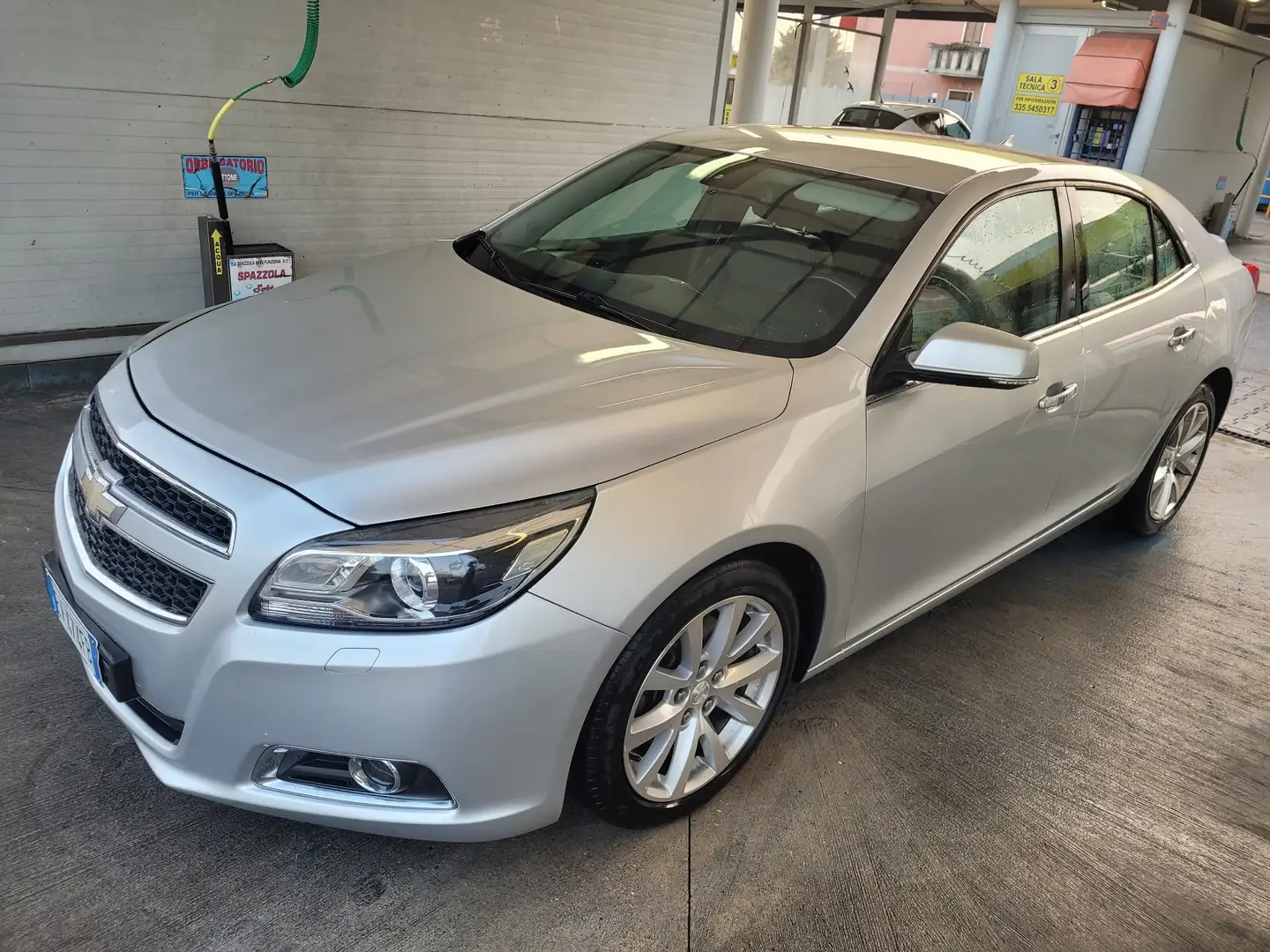 Chevrolet Malibu 2.0d LTZ - 2