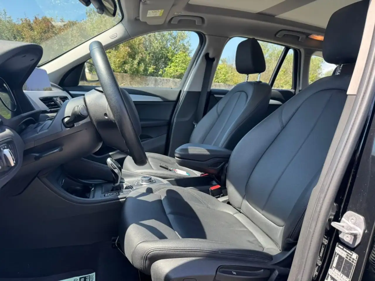 BMW X1 sDrive16d Business Advantage, миниатюра 14