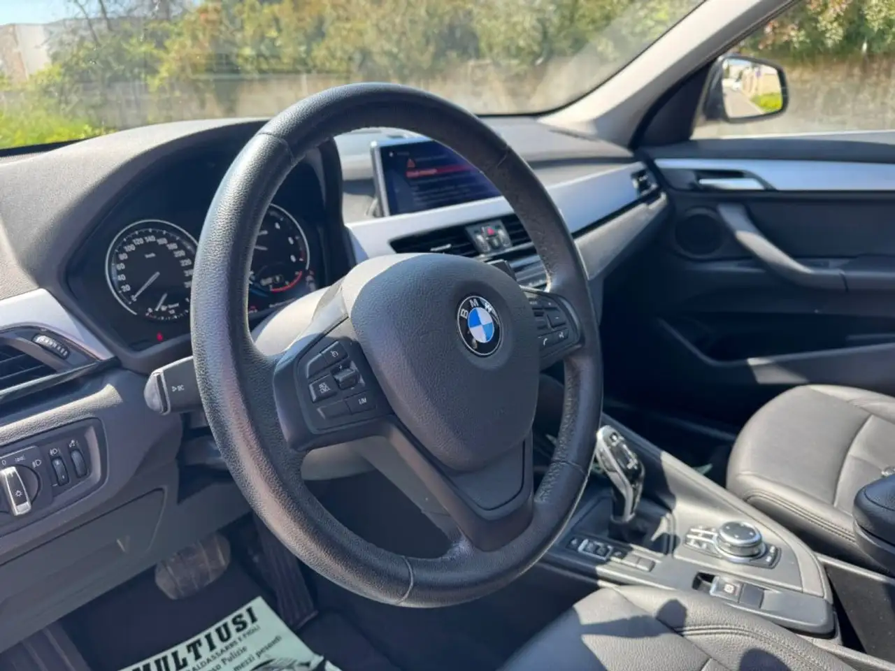 BMW X1 sDrive16d Business Advantage, миниатюра 15