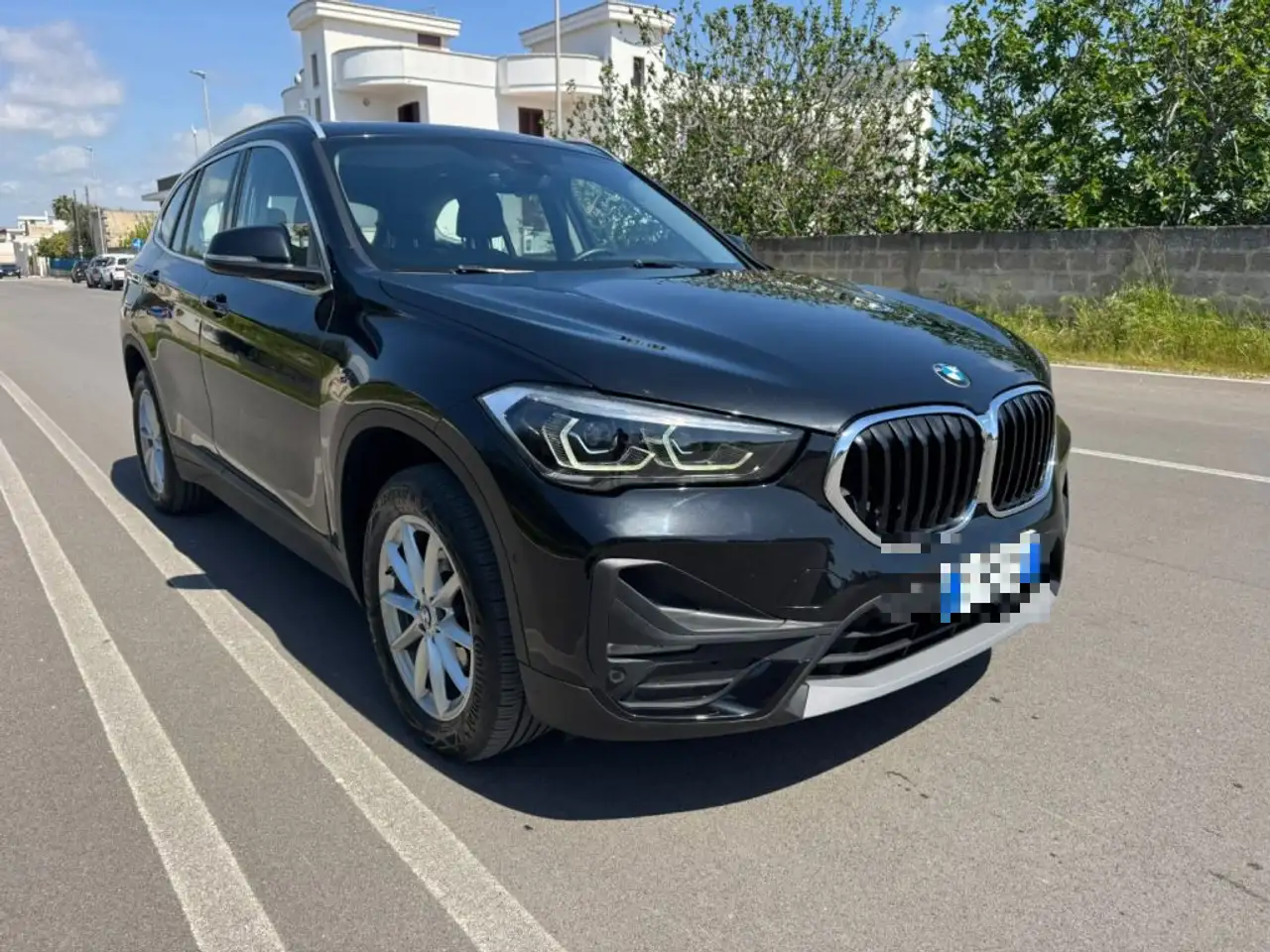 BMW X1 sDrive16d Business Advantage, миниатюра 4