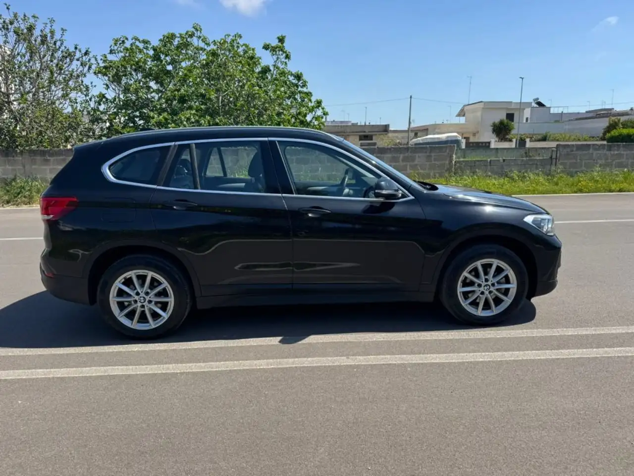 BMW X1 sDrive16d Business Advantage, миниатюра 5