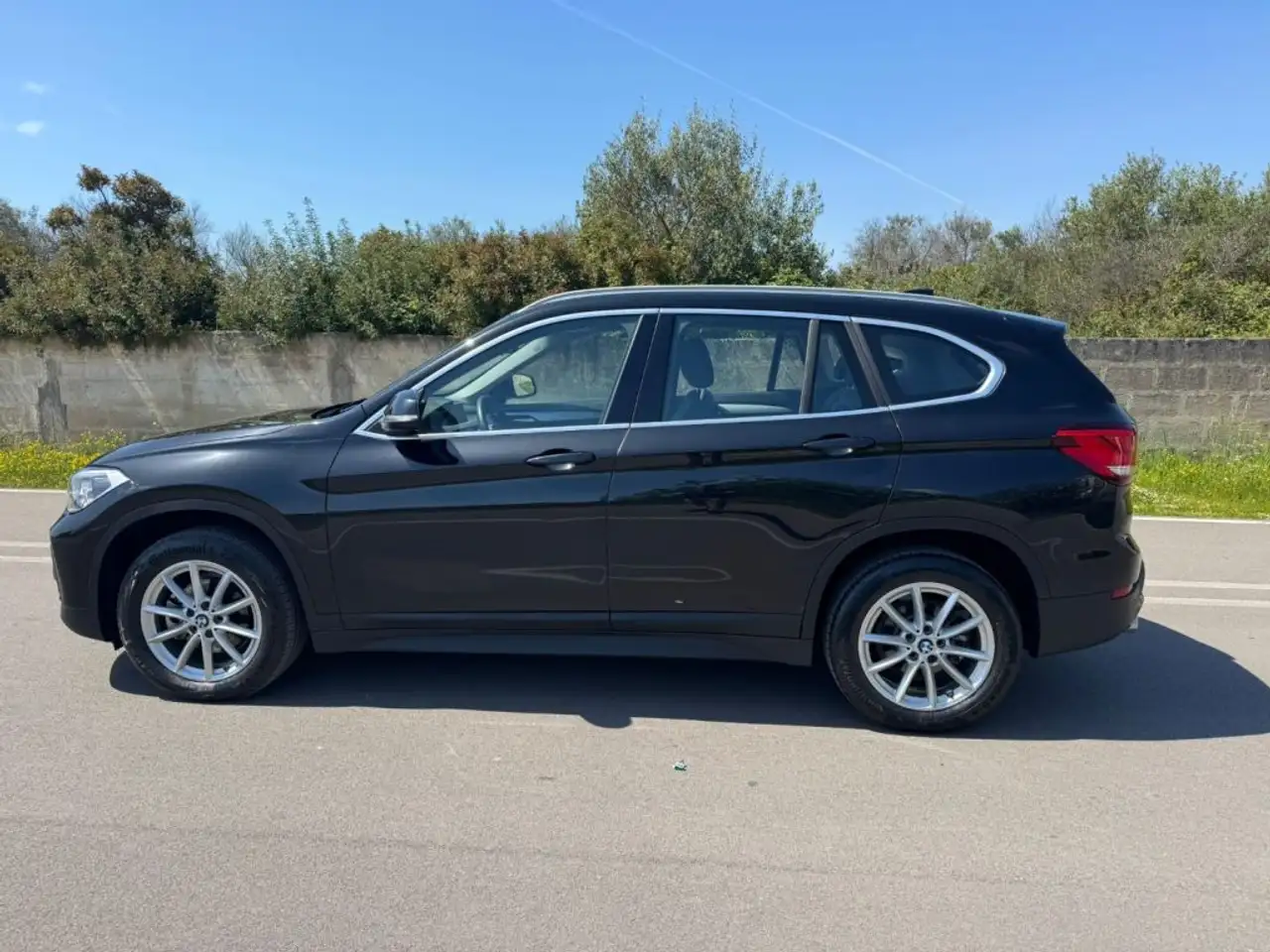 BMW X1 sDrive16d Business Advantage, миниатюра 10