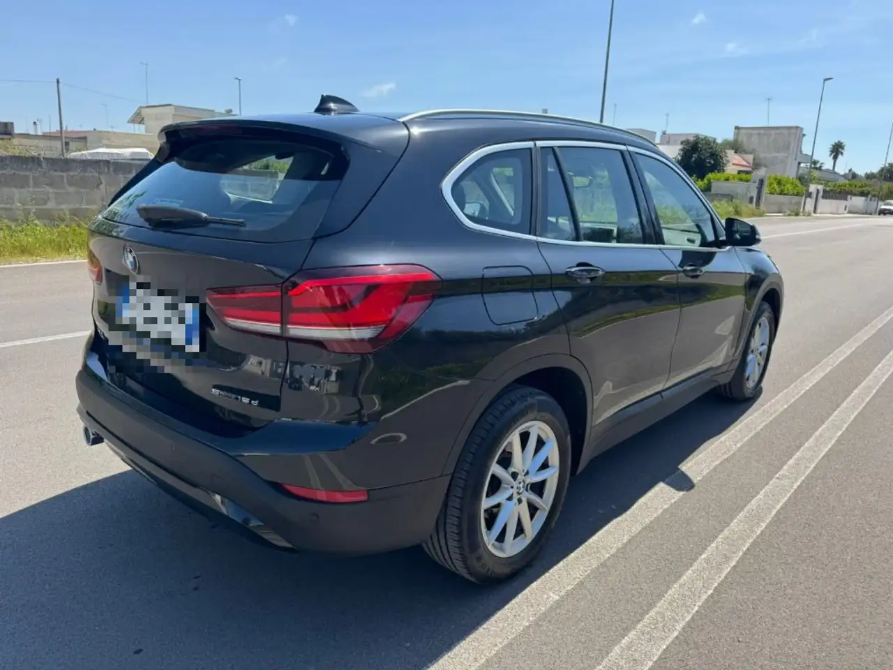 BMW X1 sDrive16d Business Advantage, миниатюра 6