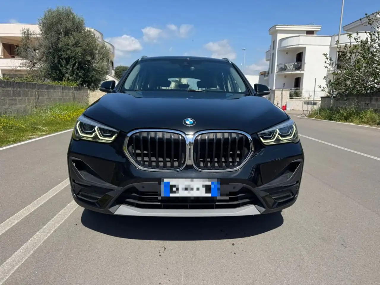 BMW X1 sDrive16d Business Advantage, миниатюра 3